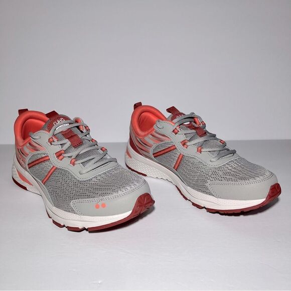 Ryka Memory Foam Balance 2 Mesh Walking Sneakers - Picture 2 of 7